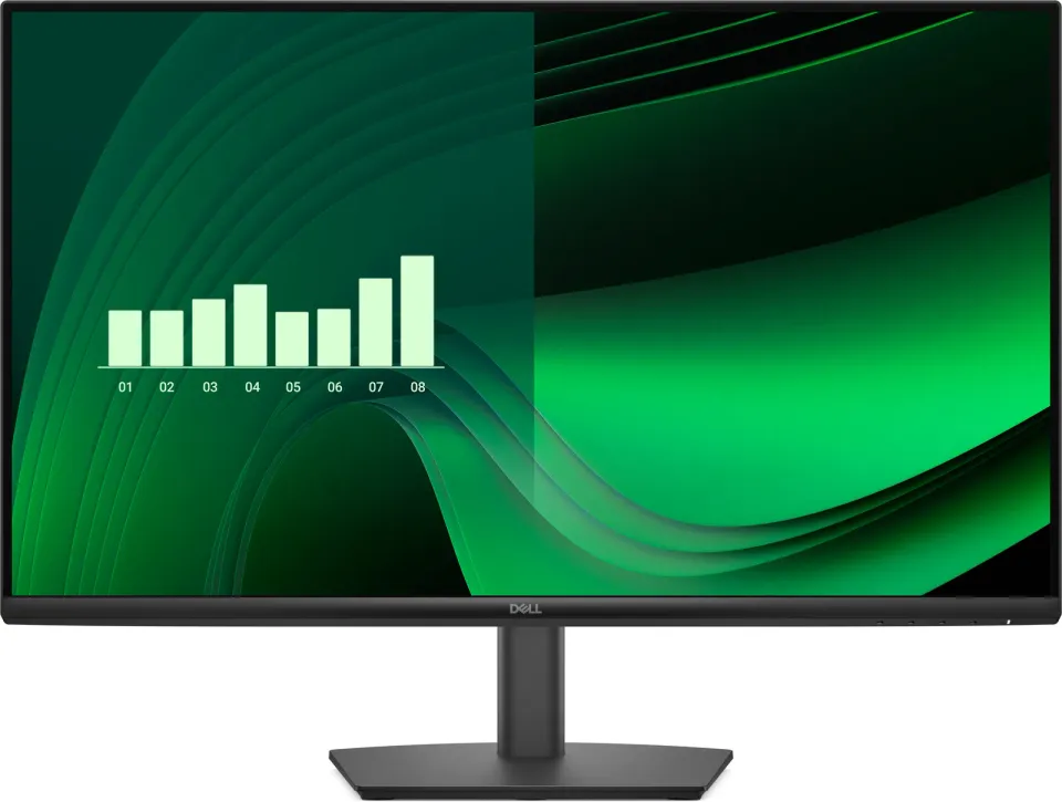 DELL LCD E2725HM - 27"IPS/LED/1920x1080/16:9/100Hz/5ms/1000:1/250 cd/m2/DP/VGA/HDMI/VESA/3YNBD (210-BRDQ)