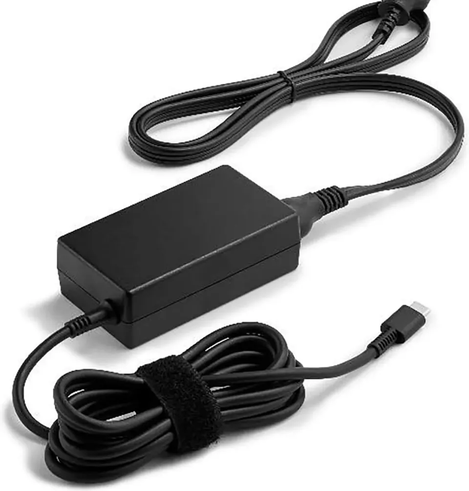 HP AC napájecí adaptér 65W USB-C LC, 1P3K6AA