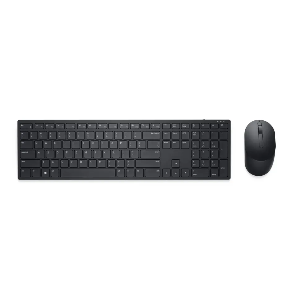 DELL KM5221W bezdrátová klávesnice a myš UA/ ukrajinská