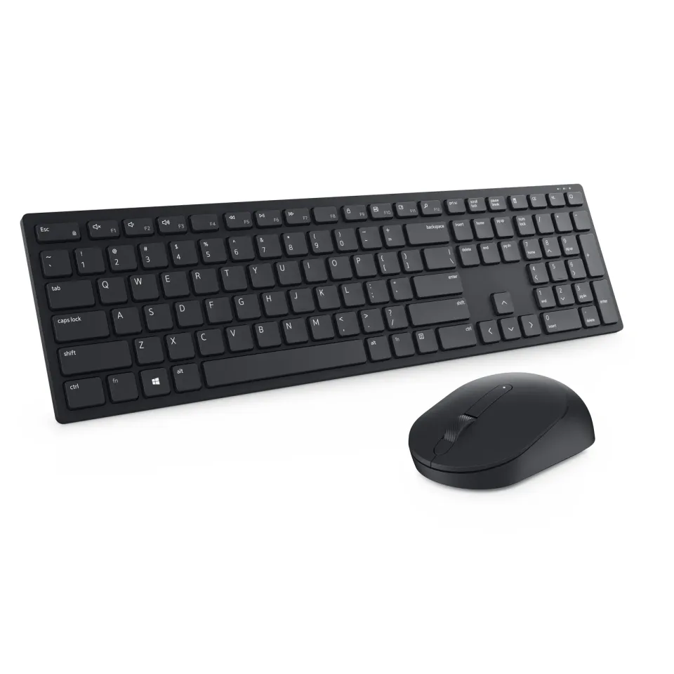 DELL KM5221W bezdrátová klávesnice a myš UA/ ukrajinská