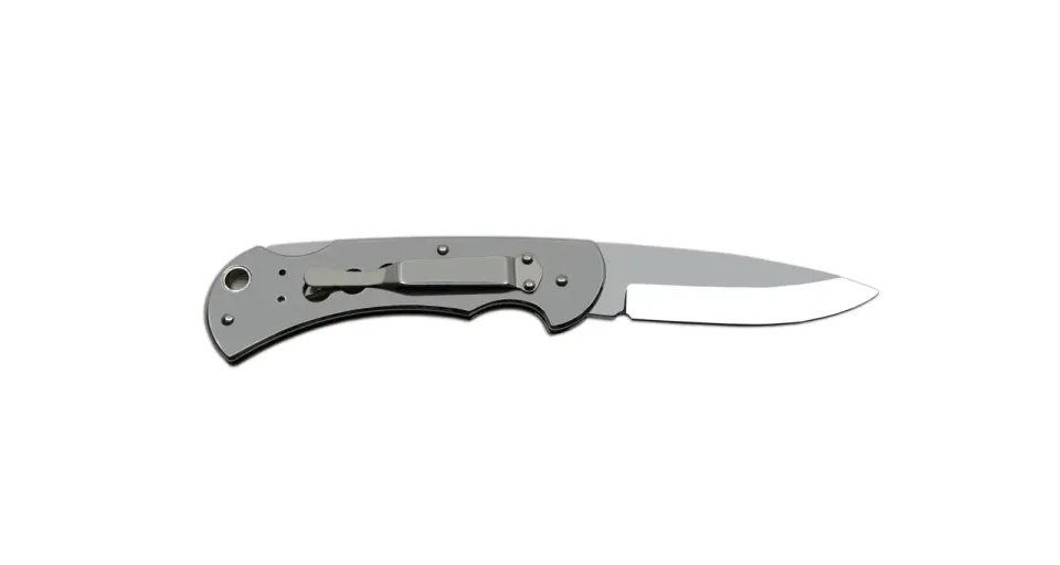 Lovecký zavírací nůž HABLOCK - nerezová ocel 220-XN-1