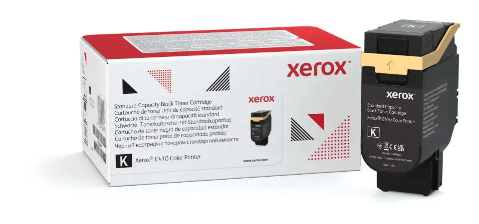 Standard-Capacity Black Toner Cartridge (2.4K)