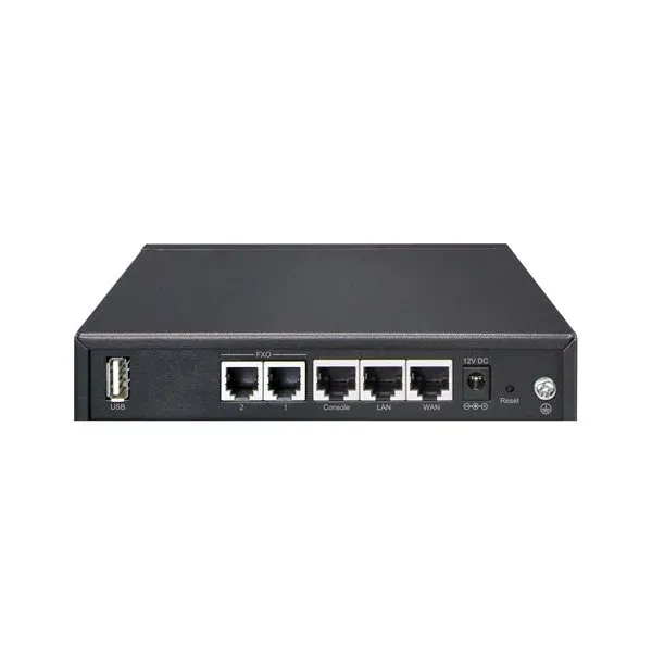 Planet IPX-1102, IP PBX, 2x FXO, 100/50 uživatelů, IVR, záznamník/hlas.pošta, DID, BLF, FAX, Skype-SIP, VPN, CZ