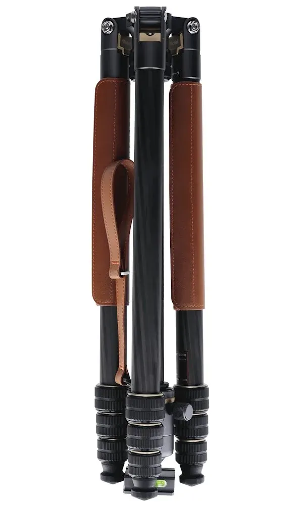 Rollei Stativ C6i Karbon Heritage/ Zátěž 12kg/ Vytažený 171,5 cm/ Karbon
