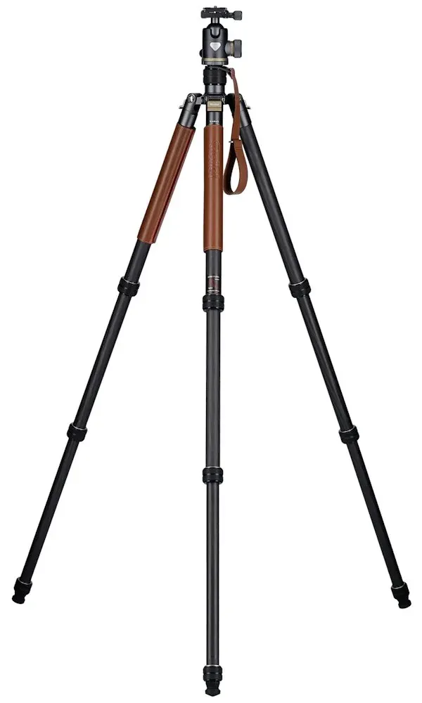 Rollei Stativ C6i Karbon Heritage/ Zátěž 12kg/ Vytažený 171,5 cm/ Karbon