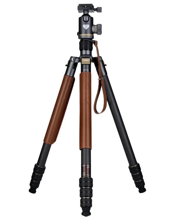 Rollei Stativ C6i Karbon Heritage/ Zátěž 12kg/ Vytažený 171,5 cm/ Karbon