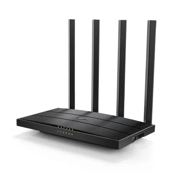 TP-LINK Archer C6U AC1200 Bezdrátový gigabitový router MU-MIMO USB