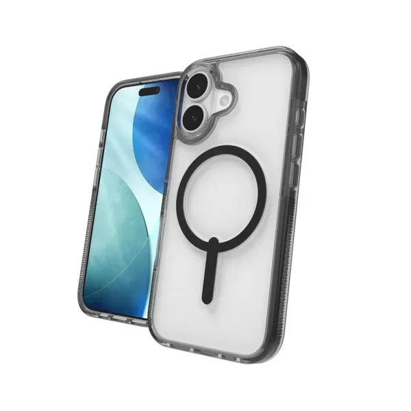 ZAGG Ochranný kryt Santa Cruz Snap Apple 17 Jet Black