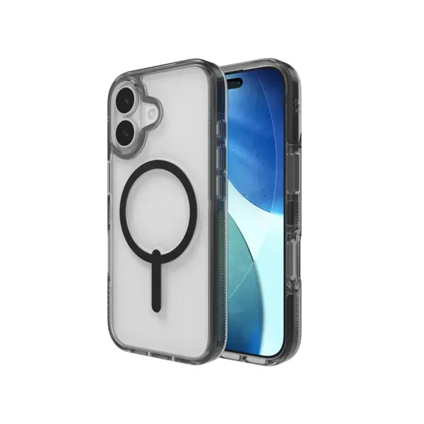 ZAGG Ochranný kryt Santa Cruz Snap Apple 17 Jet Black