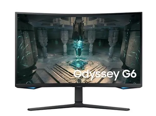 SAMSUNG LCD 32" monitor Odyssey G65B 2560x1440 VA 240Hz (1ms, 350cd, HDMI+DPort)