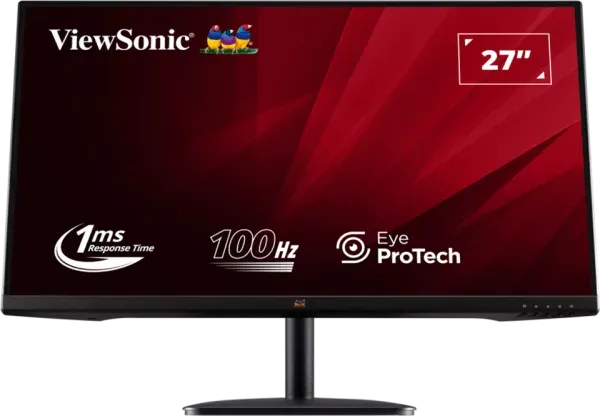 Viewsonic VA2732-H-2 27" IPS/1920x1080@100Hz/1ms/250cd/VGA/HDMI/VESA