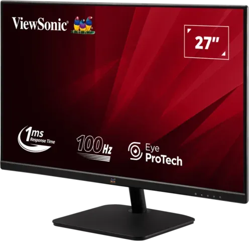 Viewsonic VA2732-H-2 27" IPS/1920x1080@100Hz/1ms/250cd/VGA/HDMI/VESA
