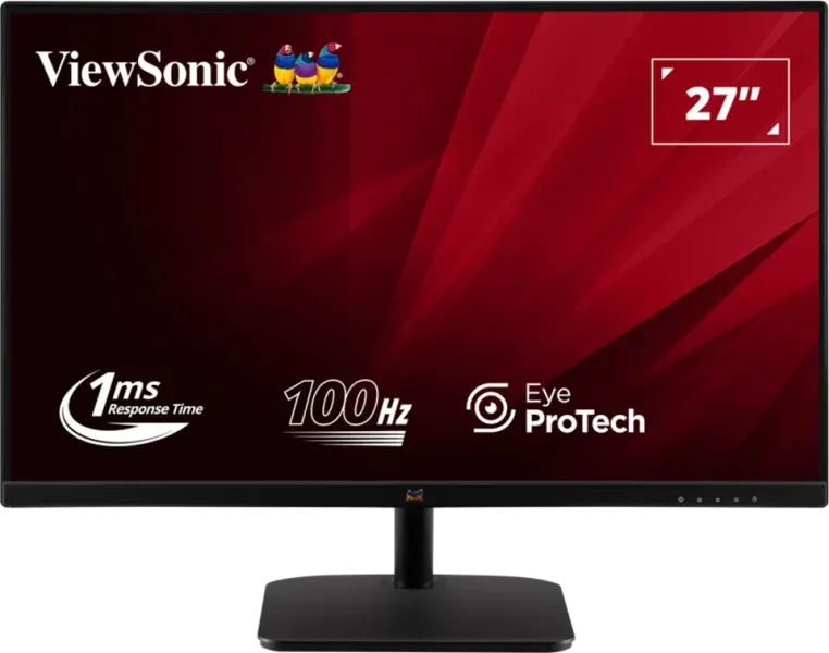 Viewsonic VA2732-H-2 27" IPS/1920x1080@100Hz/1ms/250cd/VGA/HDMI/VESA