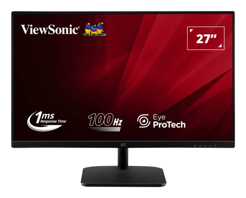 Viewsonic VA2732-H-2 27" IPS/1920x1080@100Hz/1ms/250cd/VGA/HDMI/VESA
