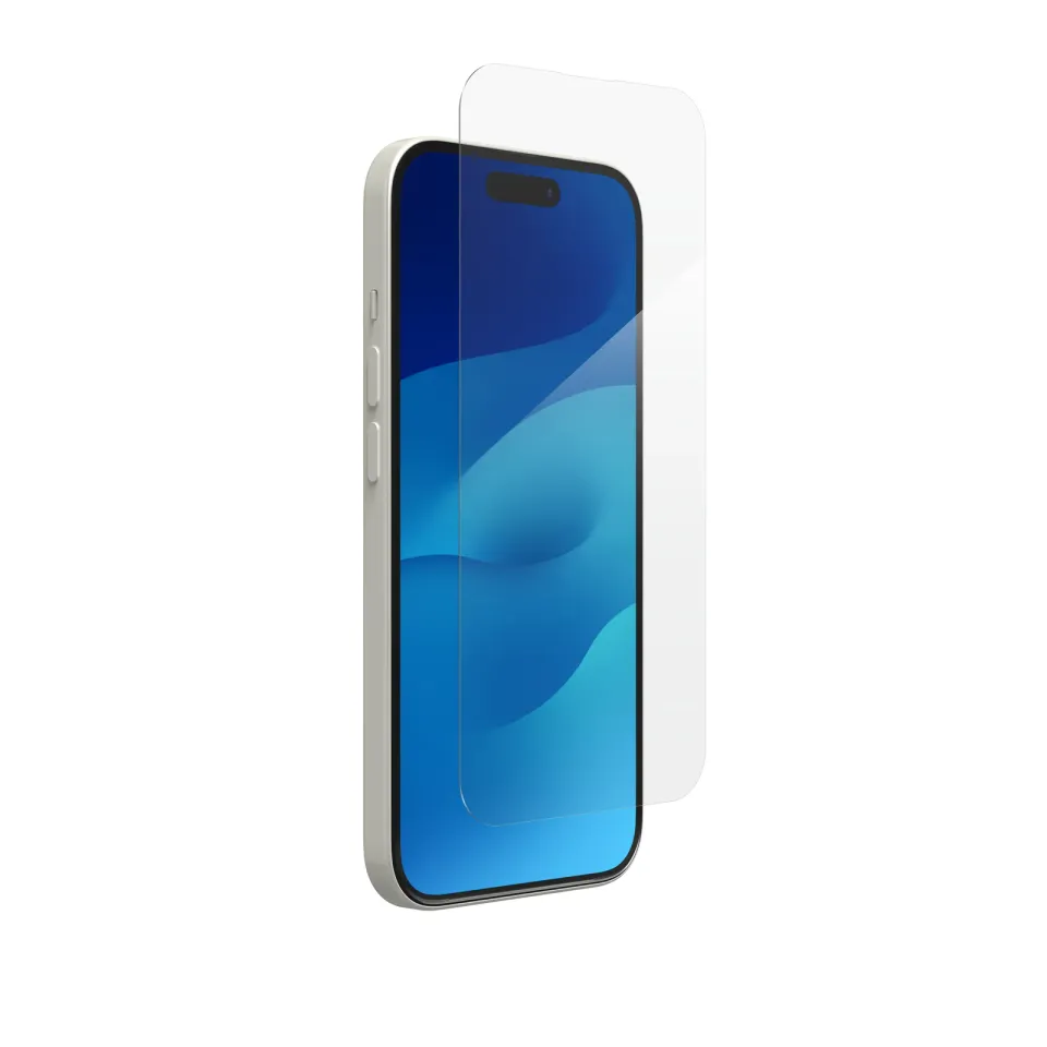 ZAGG Invisible Shield Elite VisionGuard sklo iPhone 15
