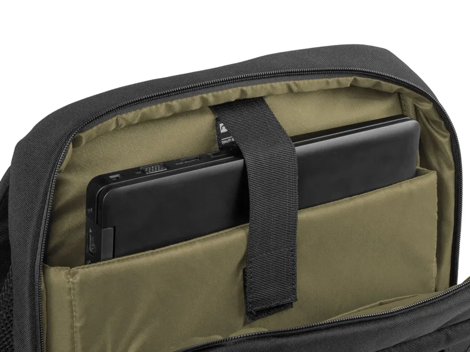 Batoh pro nb Natec NIALA 15,6", 18 L, černá - zelená