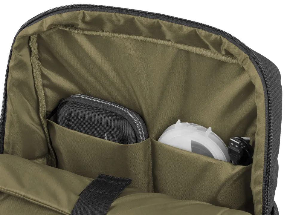 Batoh pro nb Natec NIALA 15,6", 18 L, černá - zelená