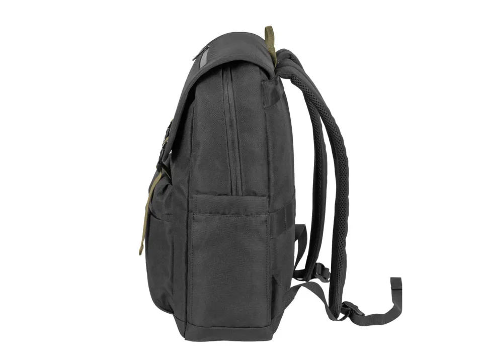 Batoh pro nb Natec NIALA 15,6", 18 L, černá - zelená
