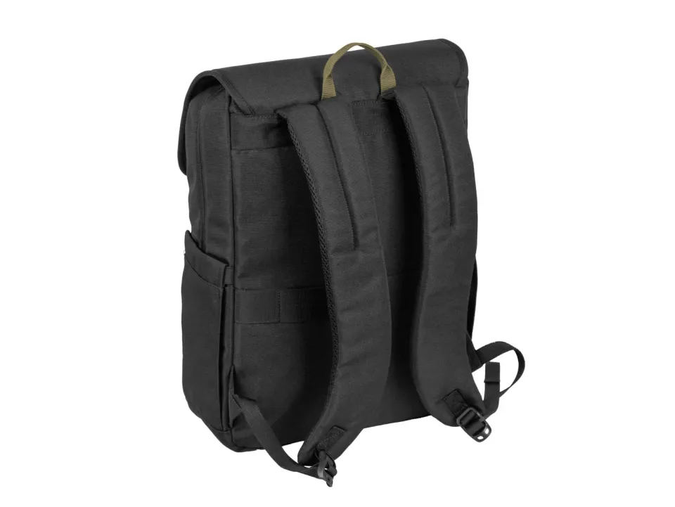 Batoh pro nb Natec NIALA 15,6", 18 L, černá - zelená