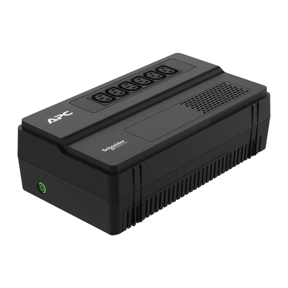 APC Easy UPS BVR 800VA, 6xIEC 13, AVR