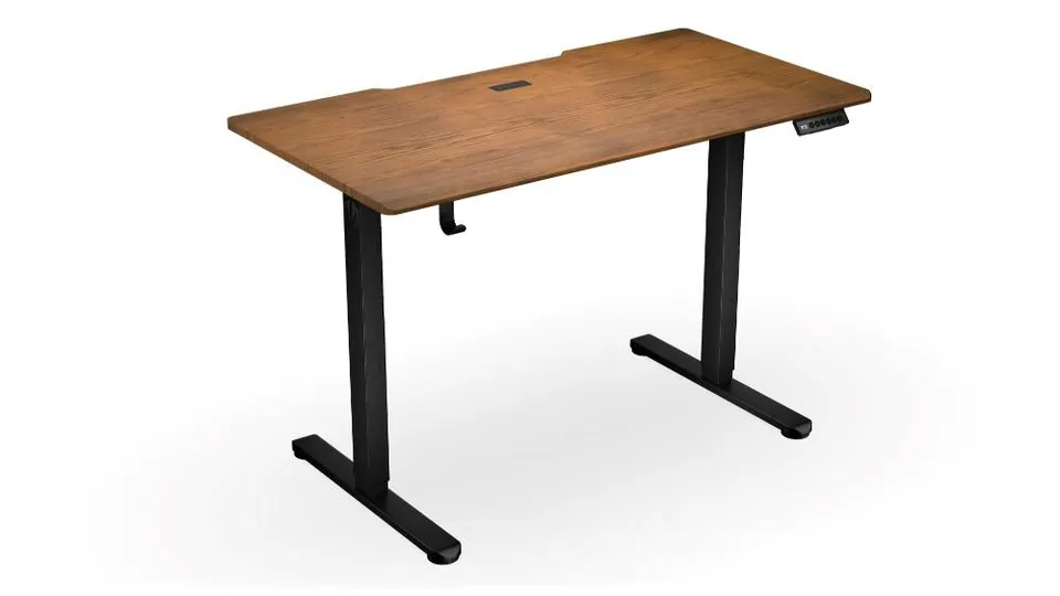 ENDORFY Herní stůl Atlas S Electric Dark Wood