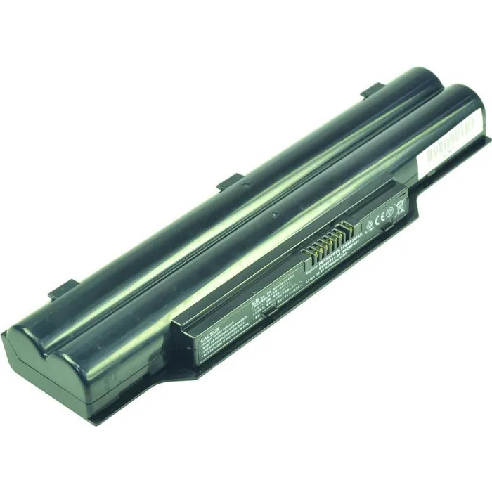 2-Power baterie pro FUJITSU SIEMENS Lifebook A532, AH532, Li-ion, 10.8V, 5200mA