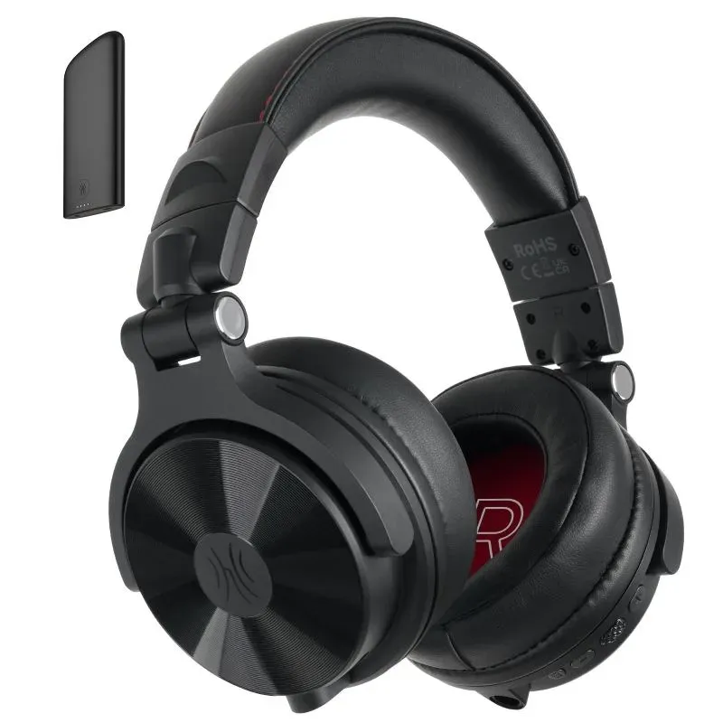 OneOdio Studio Max 1 DJ/Jack/BT/Černá