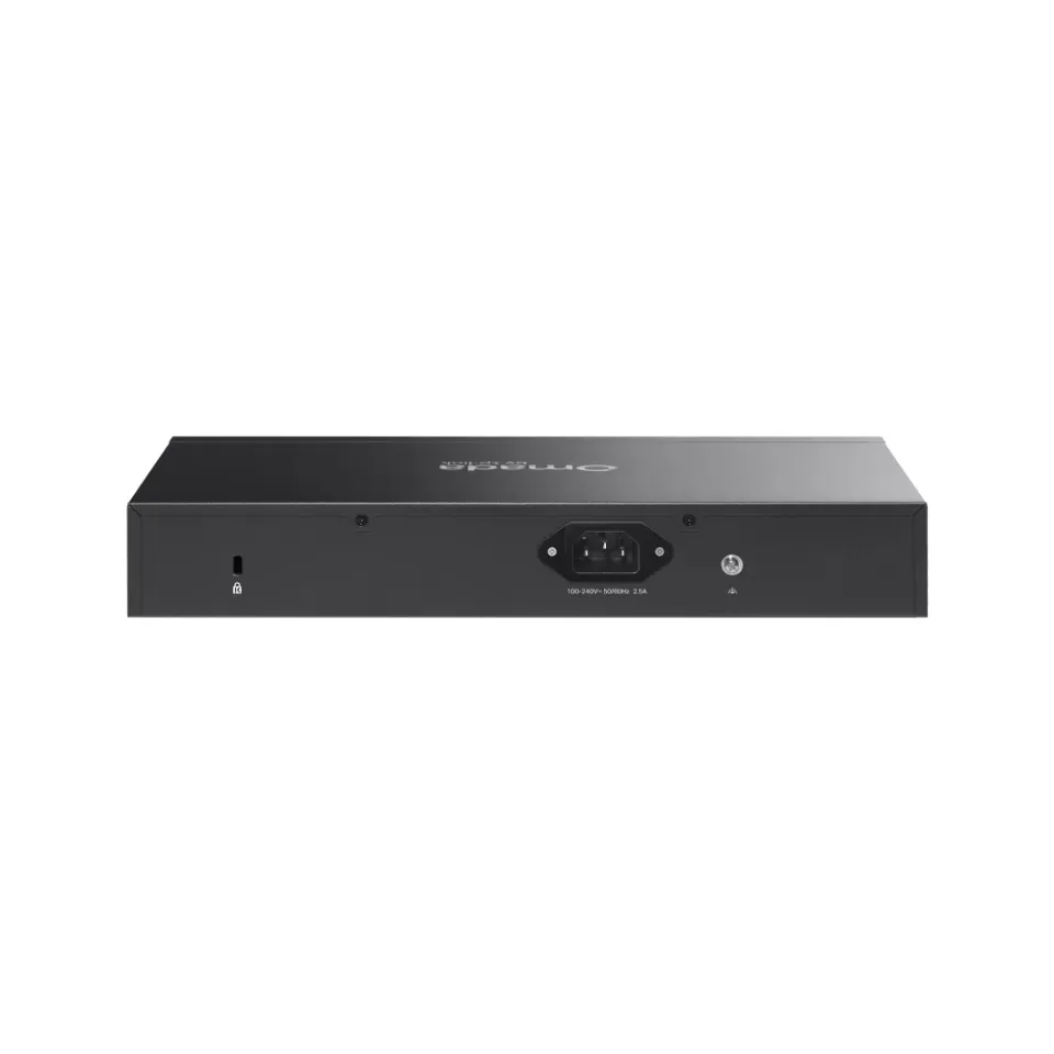 TP-LINK ES220GP Omada 20-Port Gigabit Easy Managed Switch s 16-Porty PoE+