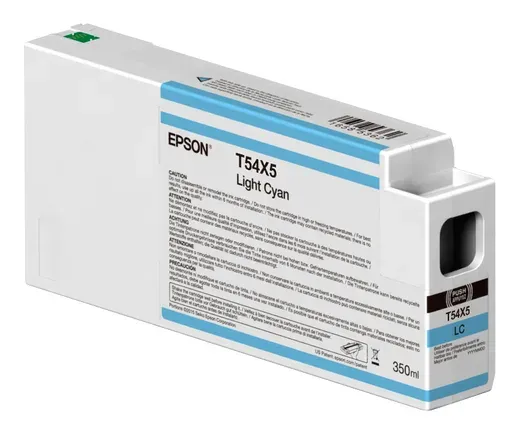 Epson Light Cyan T54X500 UltraChrome HDX/HD, 350 ml