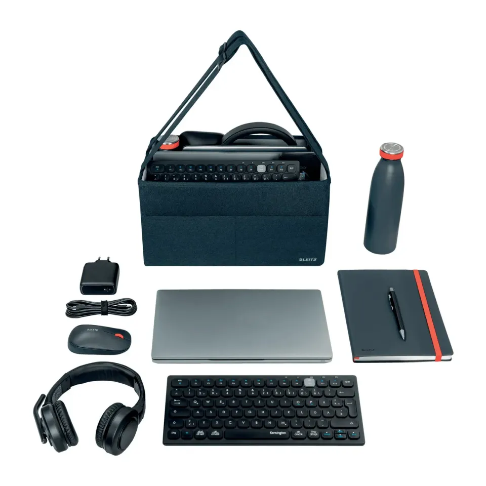 LEITZ Textilní box pro hot desking