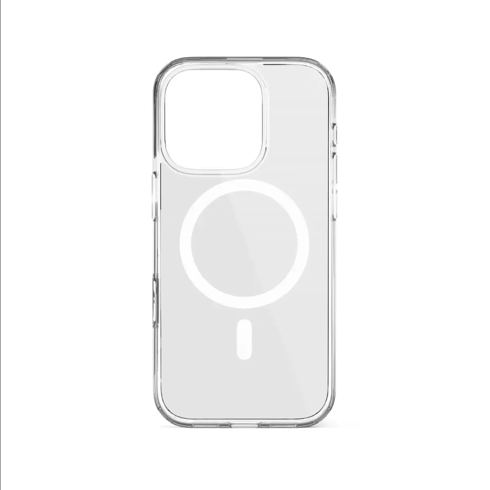Epico Mag+ Hero kryt iPhone 16 Pro - transparentní