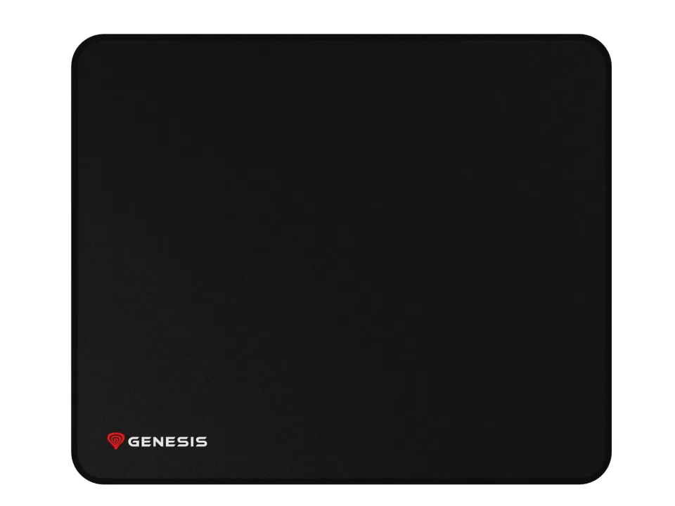 Herní podložka pod myš Genesis Carbon 500 M Logo (M12 LOGO), 30x25cm