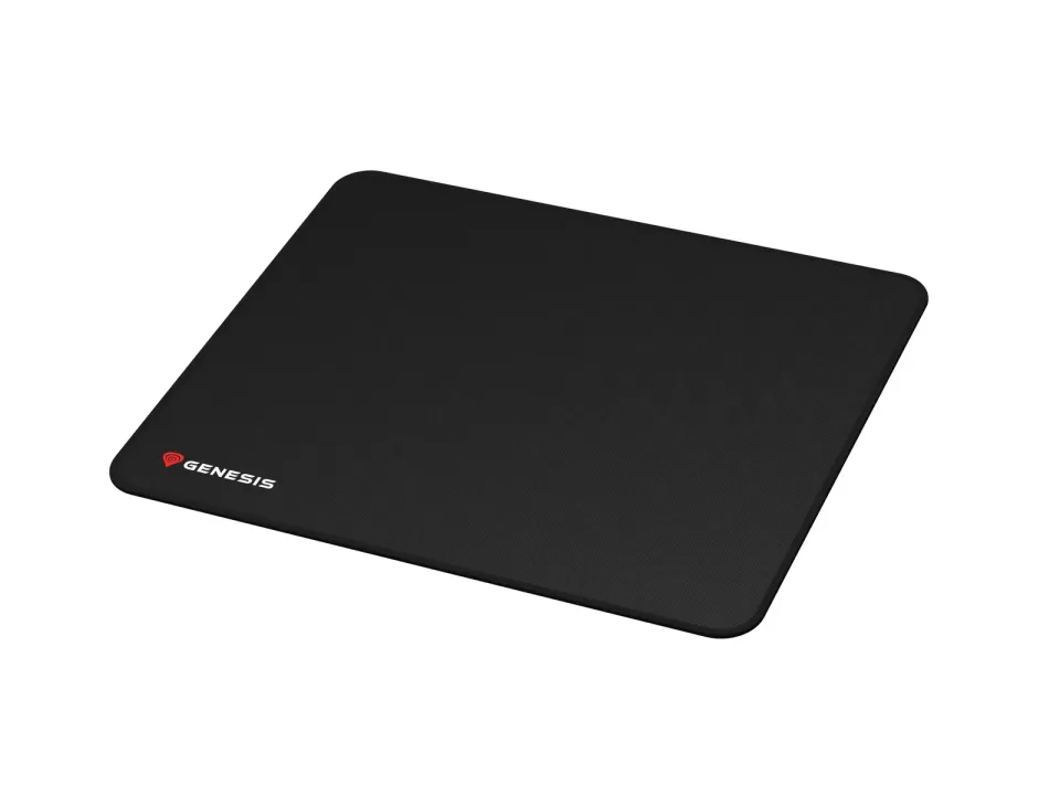 Herní podložka pod myš Genesis Carbon 500 M Logo (M12 LOGO), 30x25cm