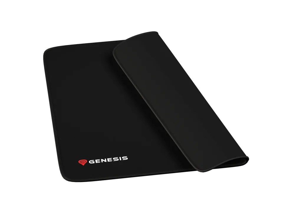 Herní podložka pod myš Genesis Carbon 500 M Logo (M12 LOGO), 30x25cm