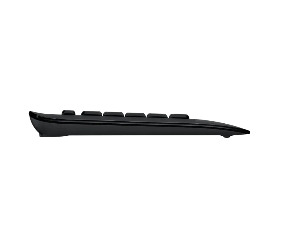 Logitech Klávesnice Signature K650, CZ-SK, černá/šedá