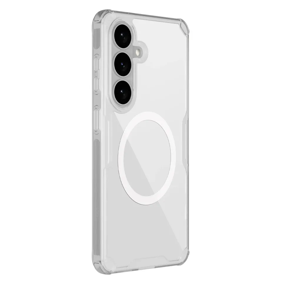 Nillkin Nature TPU PRO Magnetic Kryt pro Samsung Galaxy S26+ Transparent