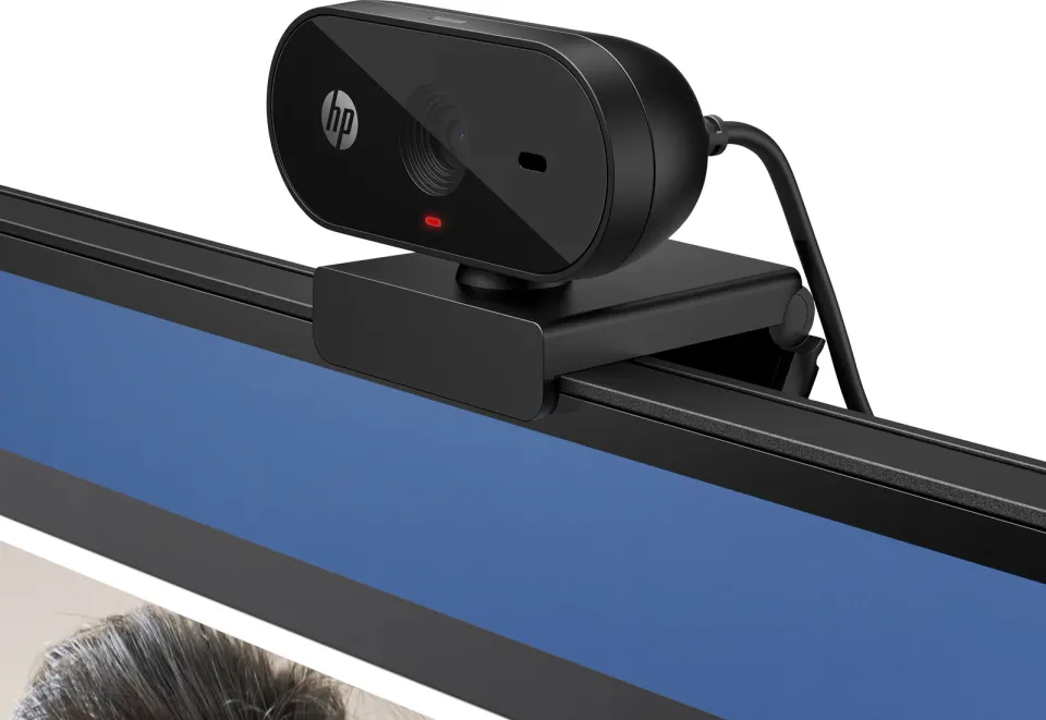 HP 325 FHD USB-A Webcam