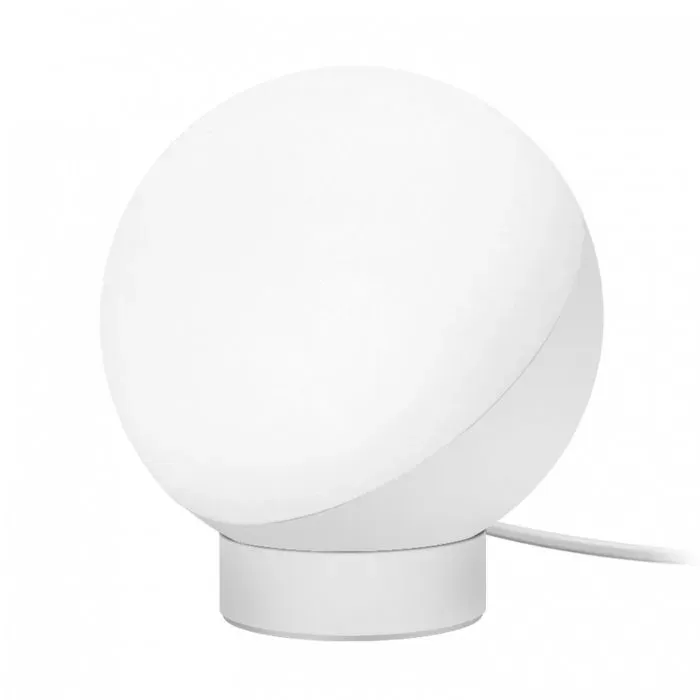 UMAX chytrá stolní LED lampa U-Smart Wifi LED Lamp/ Wi-Fi/ 7W/ RGB/ iOS + Android/ čeština/ bílá