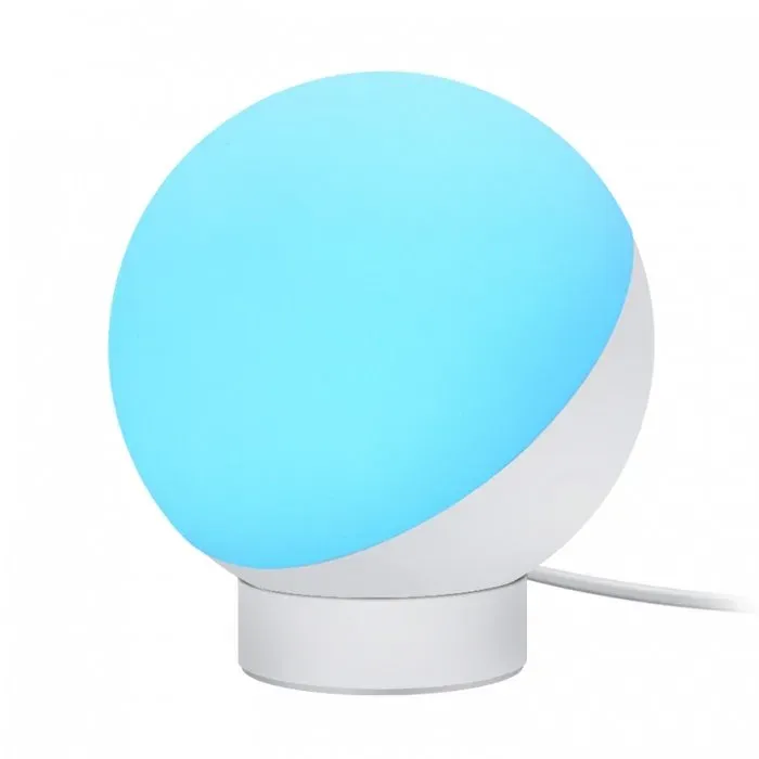 UMAX chytrá stolní LED lampa U-Smart Wifi LED Lamp/ Wi-Fi/ 7W/ RGB/ iOS + Android/ čeština/ bílá