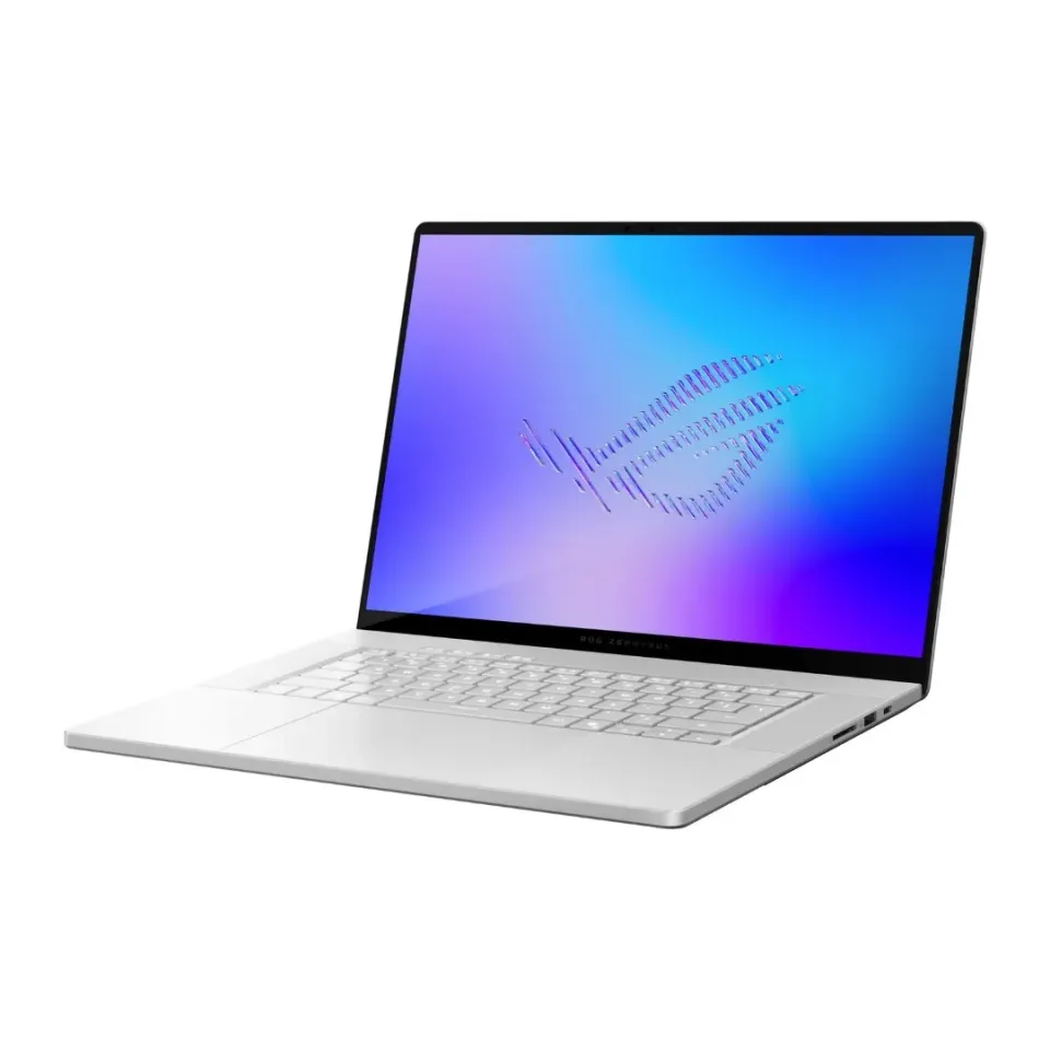 ASUS ROG Zephyrus G16/GU606AX-TB081W/U9-386H/16"/2560x1600/64GB/1TB/RTX 5090/W11H/White/2R