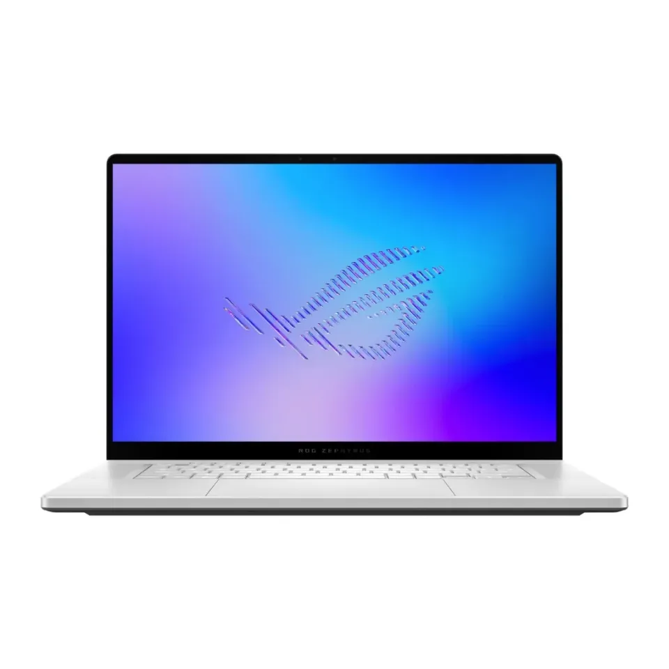 ASUS ROG Zephyrus G16/GU606AX-TB081W/U9-386H/16"/2560x1600/64GB/1TB/RTX 5090/W11H/White/2R