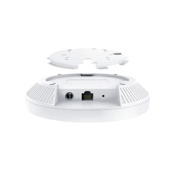 TP-Link EAP653 UR - AX3000 WIFI 6 přístupový bod Omada 1X GLAN POE+ montáž na s