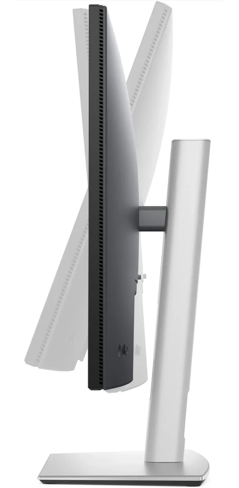 DELL LCD P2725QE - 27"/IPS/LED/3840x2160/16:9/100Hz/8ms/1500:1/350 cd/m2/HDMI/DP/PIVOT/VESA/3YNBD (210-BRDS)