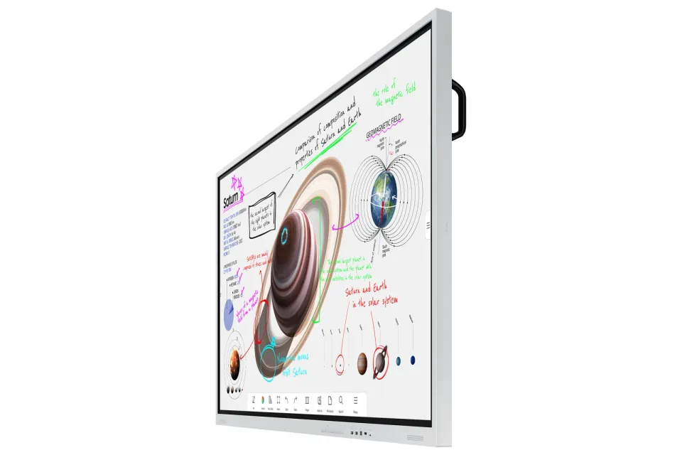 85" LED Samsung WM85B - Flip Pro