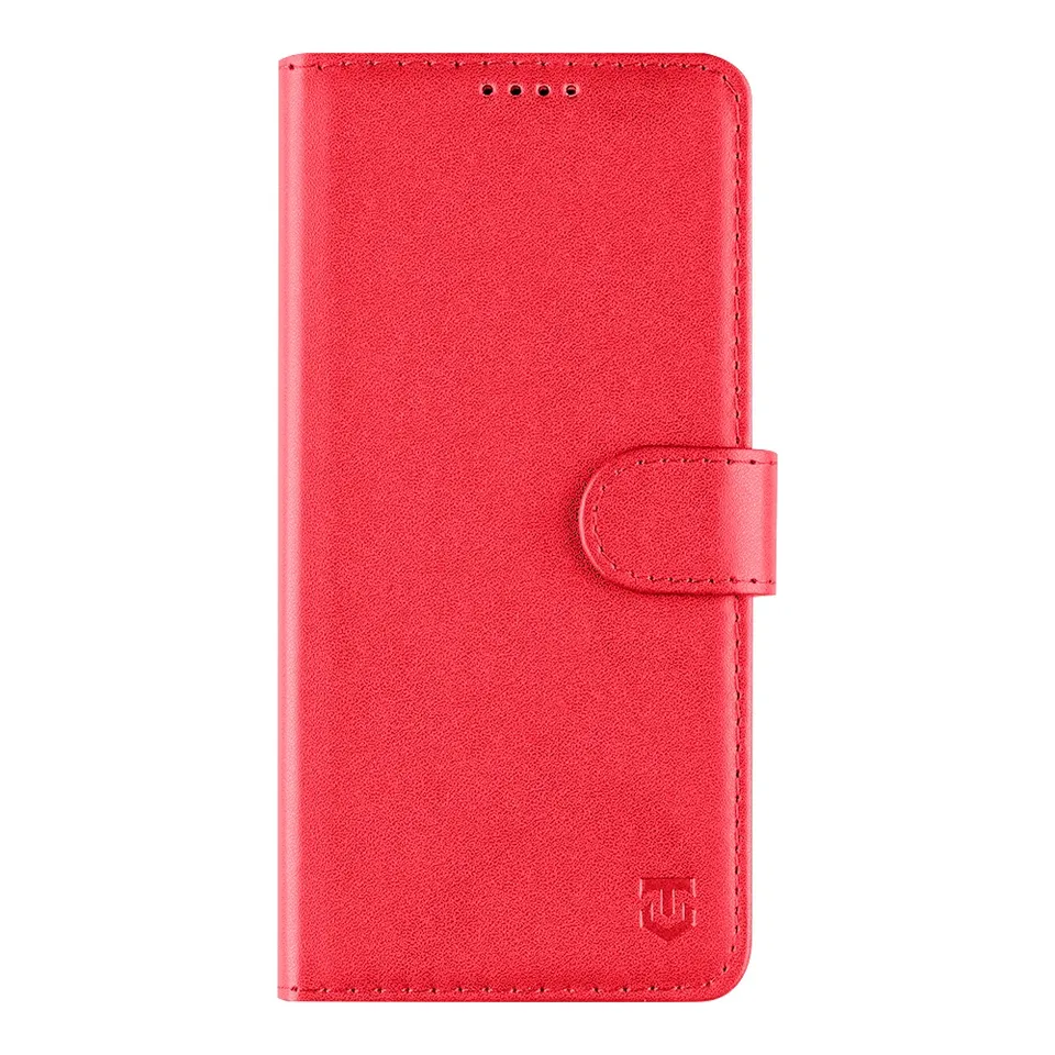 Tactical Field Notes pro Apple iPhone 16e/17e Red