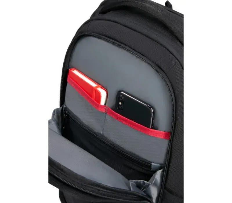 Samsonite GUARDIT 3.0 LAPT.BACKPACK S 14.1" BLACK - batoh pro notebook