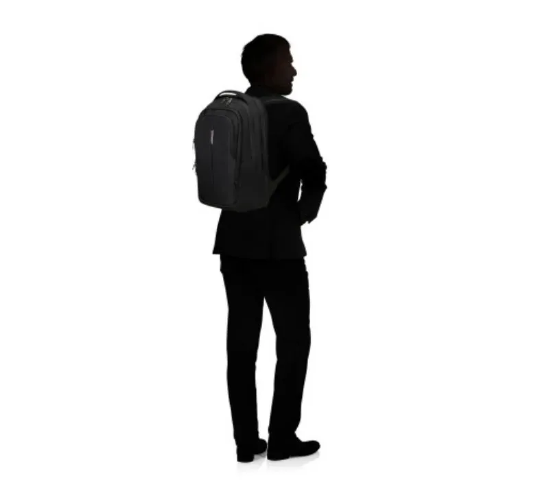 Samsonite GUARDIT 3.0 LAPT.BACKPACK S 14.1" BLACK - batoh pro notebook
