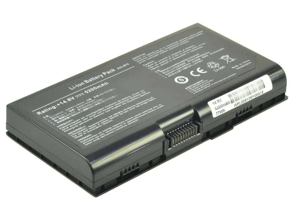 2-Power baterie pro ASUS F70/G71/G72/M70/N70/N90/PRO72/X70/X71/X72 series Li-ion