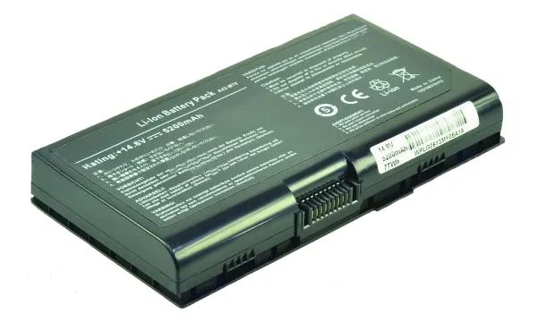 2-Power baterie pro ASUS F70/G71/G72/M70/N70/N90/PRO72/X70/X71/X72 series Li-ion