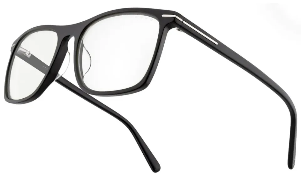 GUNNAR kancelářske/herní brýle HAYWARD ONYX čirá skla BLF 35 GUNNAR focus